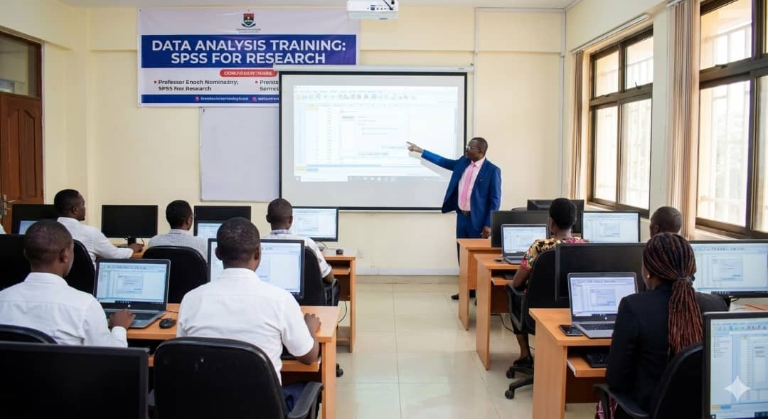 SPSS training