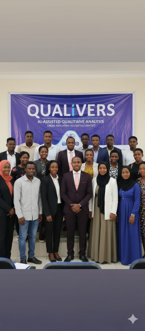 Qualivers training pictures