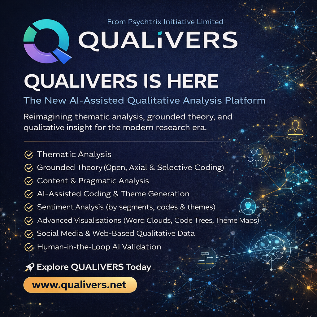 Qualivers announcement